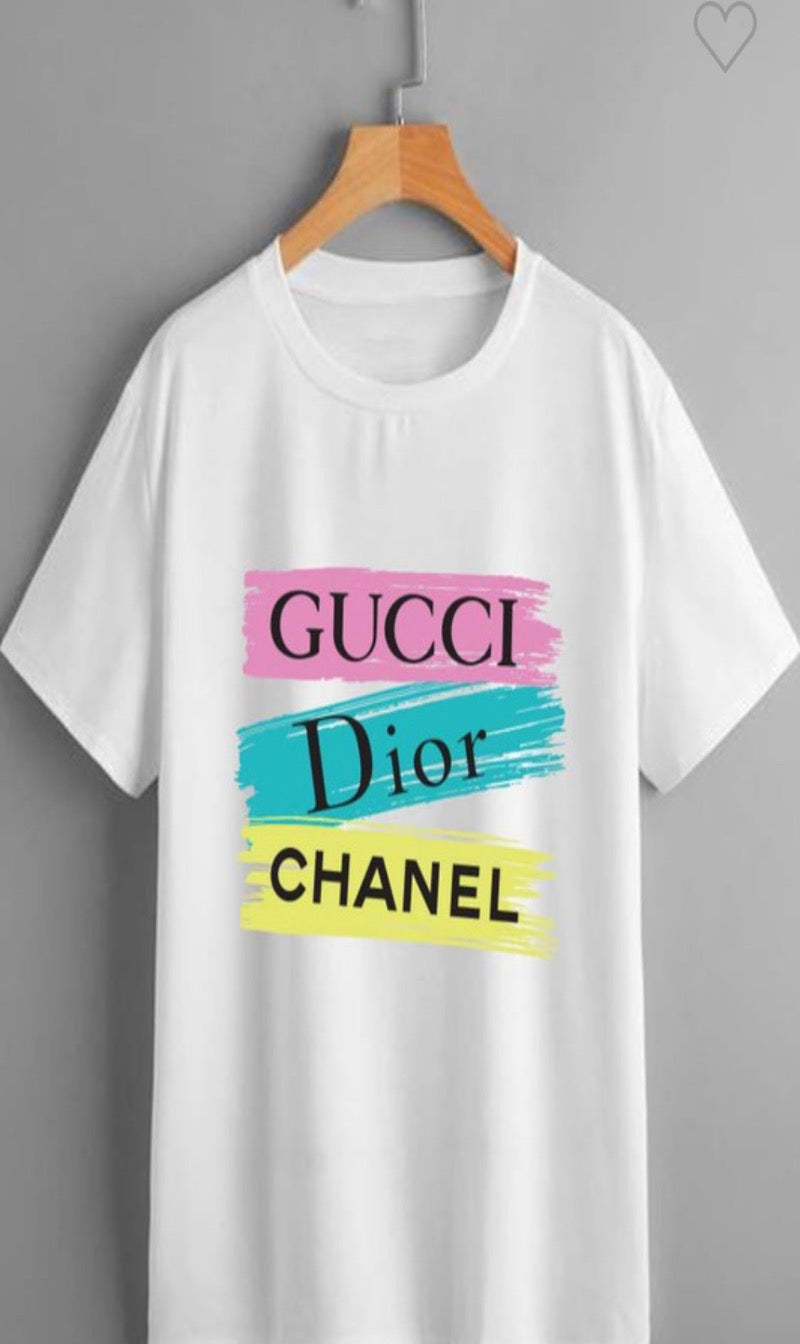 Designer Mix T-Shirt