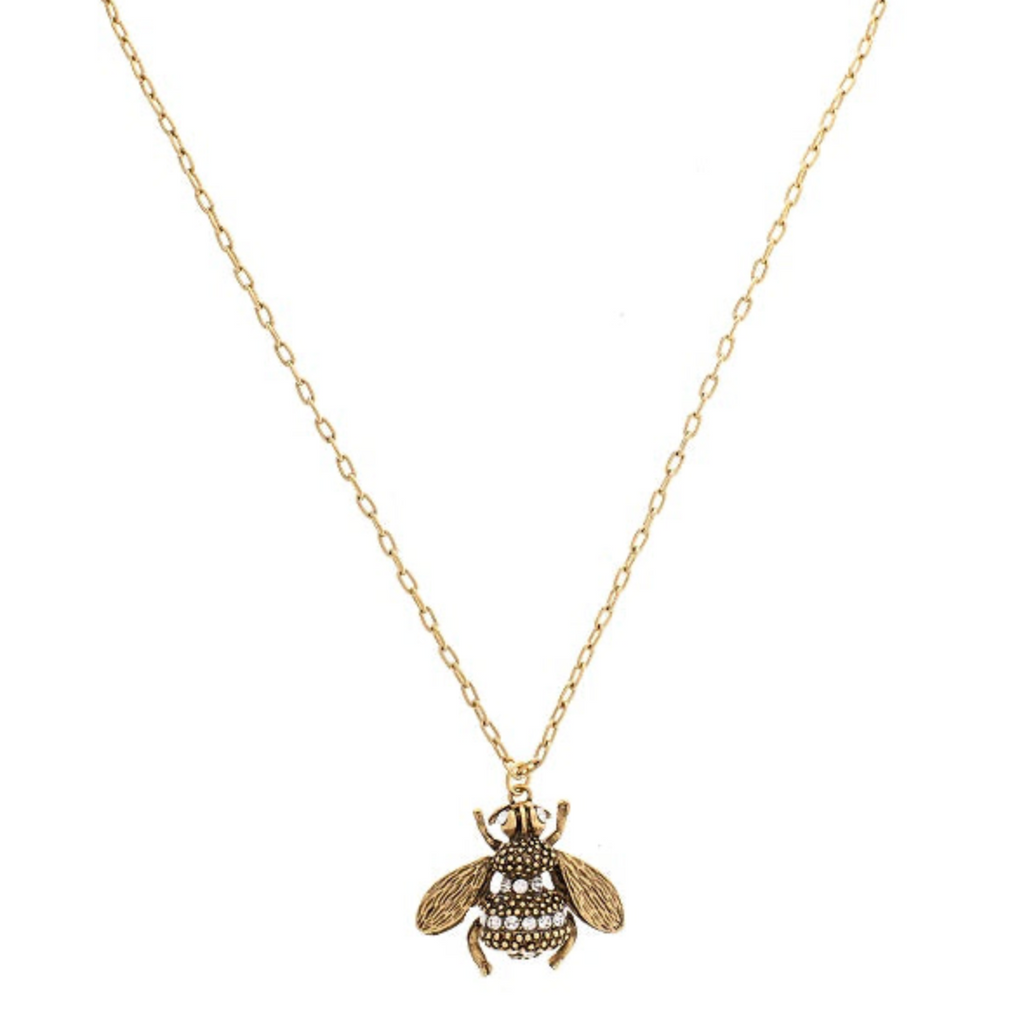 Lena Bee Necklace